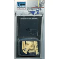 Aires Henschel Hs-129 B Cockpit-Set 1:72 (7034)