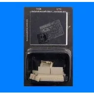 Aires Bristol Beaufighter Cockpit set 1:72 (7038)