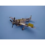 Aires P-47 D Thunderbolt Super Detailset 1:72 (7039)