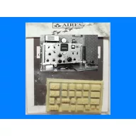 Aires German WW II Aircraft radio set 1:72 (7047)