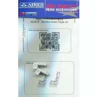 Aires ACES II Typ A Schleuderistze 1:72 (7051)
