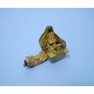 Aires F4F-4 Wildcat Cockpit Set 1:72 (7054)
