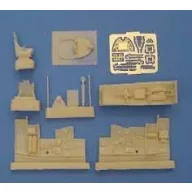 Aires Mosquito FB Mk.VI/NF Mk.II Cockpit Set 1:72 (7067)