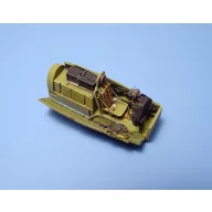 Aires P-51D Mustang Cockpit set 1:72 (7074)