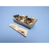 Aires F-4F Phantom II Cockpit Set 1:72 (7075)