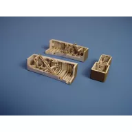 Aires Tornado IDS Fahrwerkschacht 1:72 (7082)