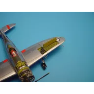 Aires P-47D Thunderbolt Waffenschächte 1:72 (7089)