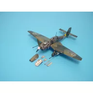 Aires Junkers Ju 87G Stuka 1:72 (7096)