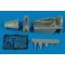 Aires A-7D Corsair II Cockpit Set für Fujimi-Bausatz 1:72 (7141)