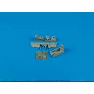   Aires A-4E/F Skyhawk Cockpit set für Fujimi-Bausatz 1:72 (7158)