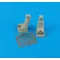 Aires GRU-7A ejection seats (for F-14A) 1:72 (7169)