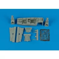   Aires F-14B Tomcat cockpit set für Hasegawa Bausatz 1:72 (7188)