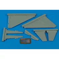 Aires J35 Draken wing set für Hasegawa Bausatz 1:72 (7190)