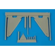   Aires Mistel S1 conversion set für Hasegawa Bausatz 1:72 (7193)