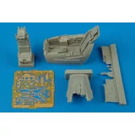   Aires BAC EE Lightning F Mk. 2/6 cockpit set for Trumpeter kit 1:72 (7206)