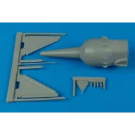   Aires Mistel 1 conversion set version 2 für Hasegawa Bausatz 1:72 (7216)
