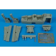   Aires F-14D Tomcat cockpit set Für Hasegawa Bausatz 1:72 (7220)