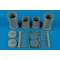 Aires F-15E Strike Eagle exhaust nozzle for HB 1:72 (7235)