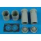 Aires F-4E,F,G,J,S Phantom II enhaust nozzles 1:72 (7246)