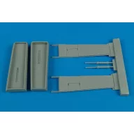 Aires A-3 Skywarrior speed brakes for HAS 1:72 (7247)