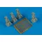 Aires M.B. Gruea-7 (EA-6B) ejection seats 1:72 (7269)