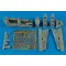 Aires F-4E Phantom II cockpit set for Hasegawa 1:72 (7272)