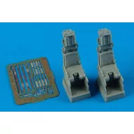 Aires SJU-17 ejection seats (F-14D, F-18F) 1:72 (7275)