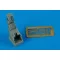 Aires SJU-17 ejection seat (F-18E) 1:72 (7276)