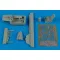 Aires Su-27 Flanker B/J-11B cockpit set (TRU) 1:72 (7280)