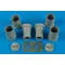 Aires Su-27 Flanker B exhaust nozzles for TRU 1:72 (7281)