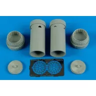 Aires F-14A Tomcat exhaust nozzles opened p.HB 1:72 (7286)
