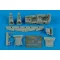 Aires F-14A Tomcat cockpit set for Fujimi 1:72 (7293)