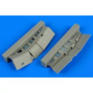 Aires F4U-1 Corsair flaps for Tamiya 1:72 (7303)
