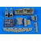 Aires F-14D Super Tomcat cockpit set f.Fujimi 1:72 (7308)