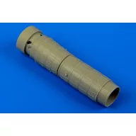 Aires MiG-15bis exhaust nozzle for Eduard 1:72 (7309)
