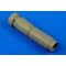 Aires MiG-15bis exhaust nozzle for Eduard 1:72 (7309)