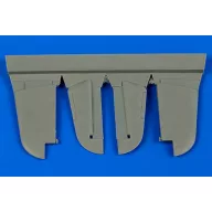 Aires Hurricane Mk.I control surfaces for Airf 1:72 (7310)