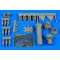 Aires MiG-15bis engine set for Eduard 1:72 (7317)