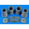 Aires Su-30MKK Flanker G exhaust nozzles f.Tru 1:72 (7318)