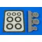 Aires Sea Vixen wheels & paint masks 1:72 (7319)