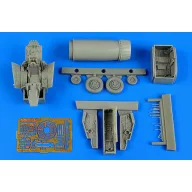Aires F-100D Super Sabre detail set for Trumpe 1:72 (7323)