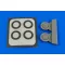 Aires I-153 wheels&paint masks f.ICM 1:72 (7333)