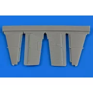 Aires F4F-4 Wildcat control surfaces f.Airfix 1:72 (7343)