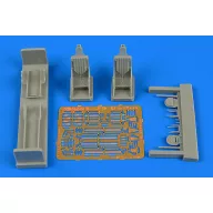 Aires L-29 Delfin ejection seat late v, f.AMK 1:72 (7348)