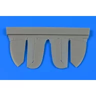 Aires Spitfire Mk.IX control surfaces(early)fE 1:72 (7349)