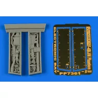 Aires F-4B Phantom II electronic bay f.FUJIMI 1:72 (7361)