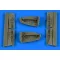 Aires Beaufighter undercarriage bay f.Hasegawa 1:72 (7366)