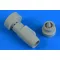 Aires A-4 Skyhawk IDF exhaust nozzles for Fujimi 1:72 (7367)