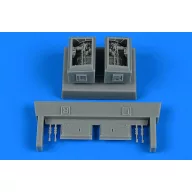   Aires F-4J Phantom II auxiliary air intake for Academy 1:72 (7375)