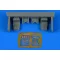 Aires Z-37 Cmelak seat for EDUARD 1:72 (7376)